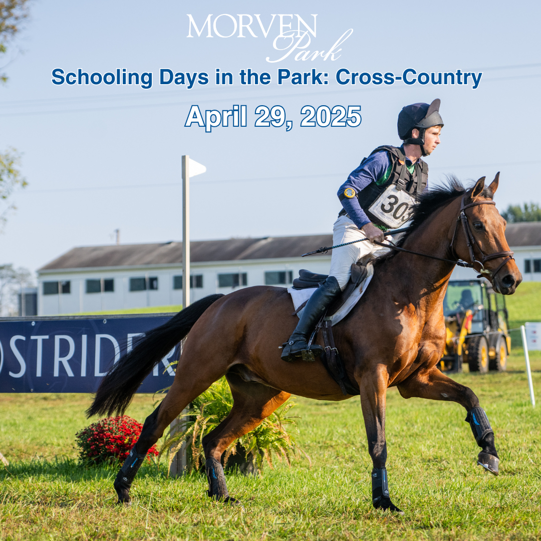 Schooling Days in the Park CrossCountry