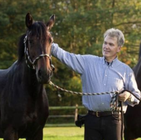 Dr. Gerd Heuschmann, DVM Symposium - Clinic Rider & Auditor Registration